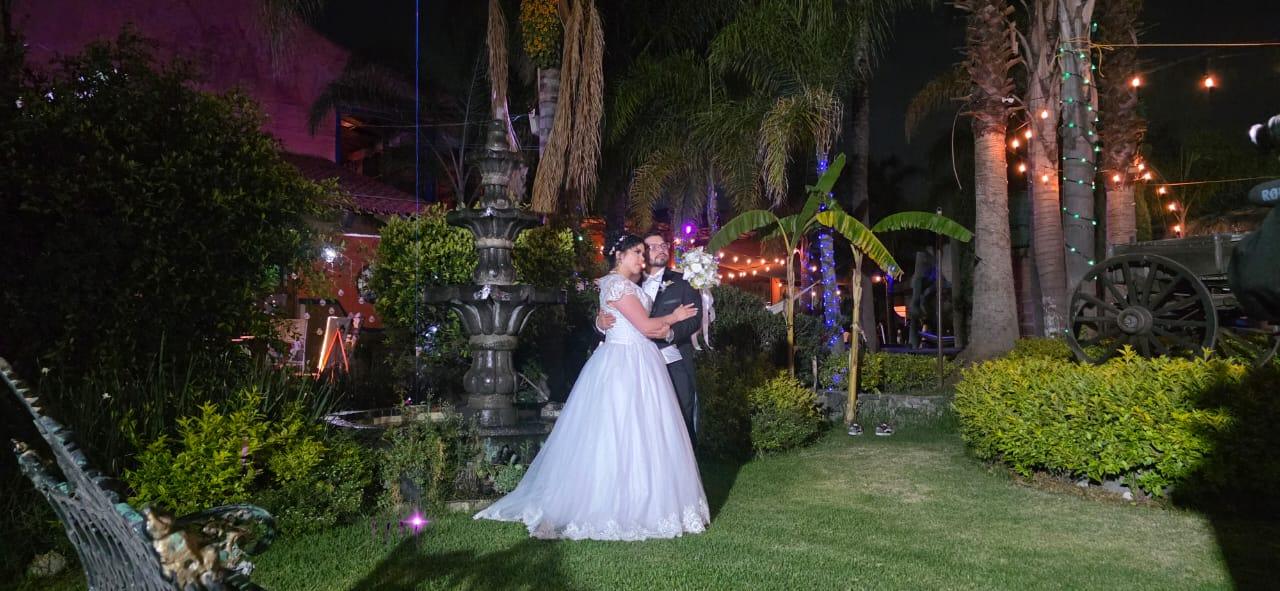 Bodas en la Ex Hacienda San Francisco