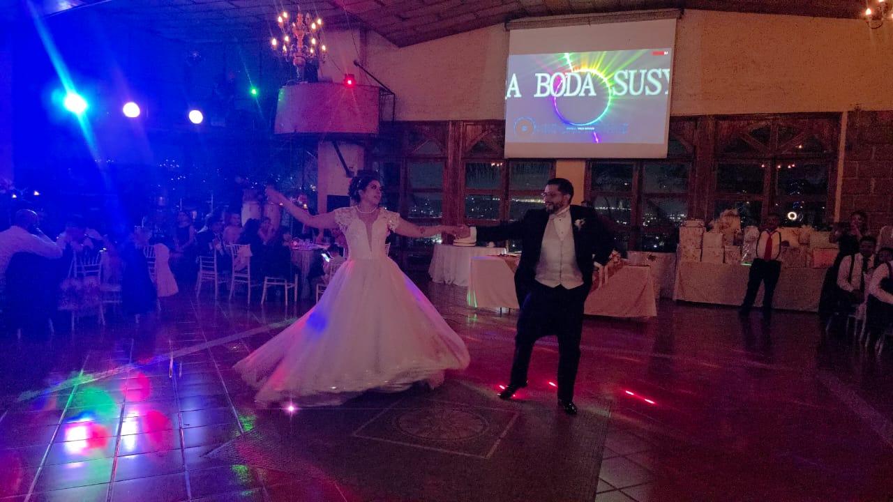 Celebración de boda