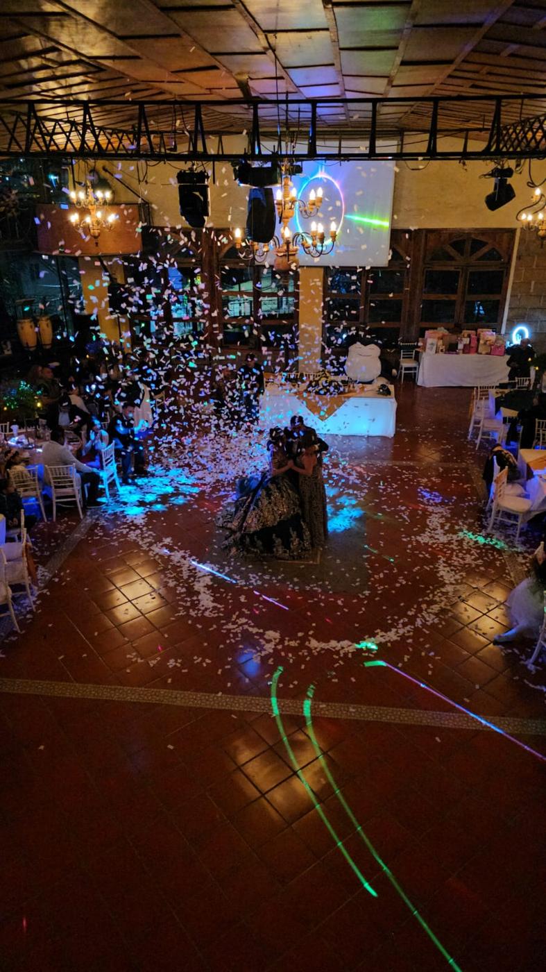 XV años en la Ex Hacienda San Francisco